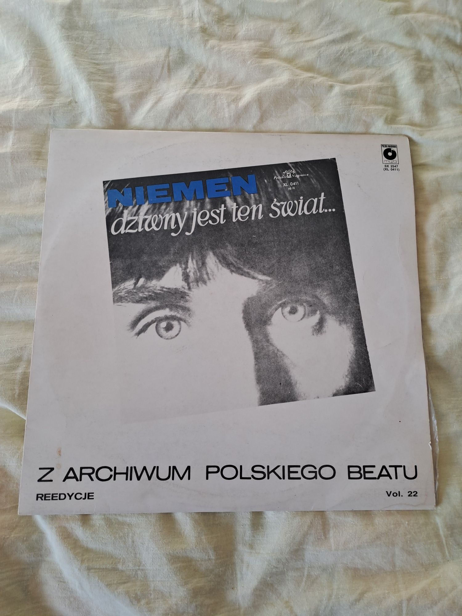 Czesław Niemen Unikat LP