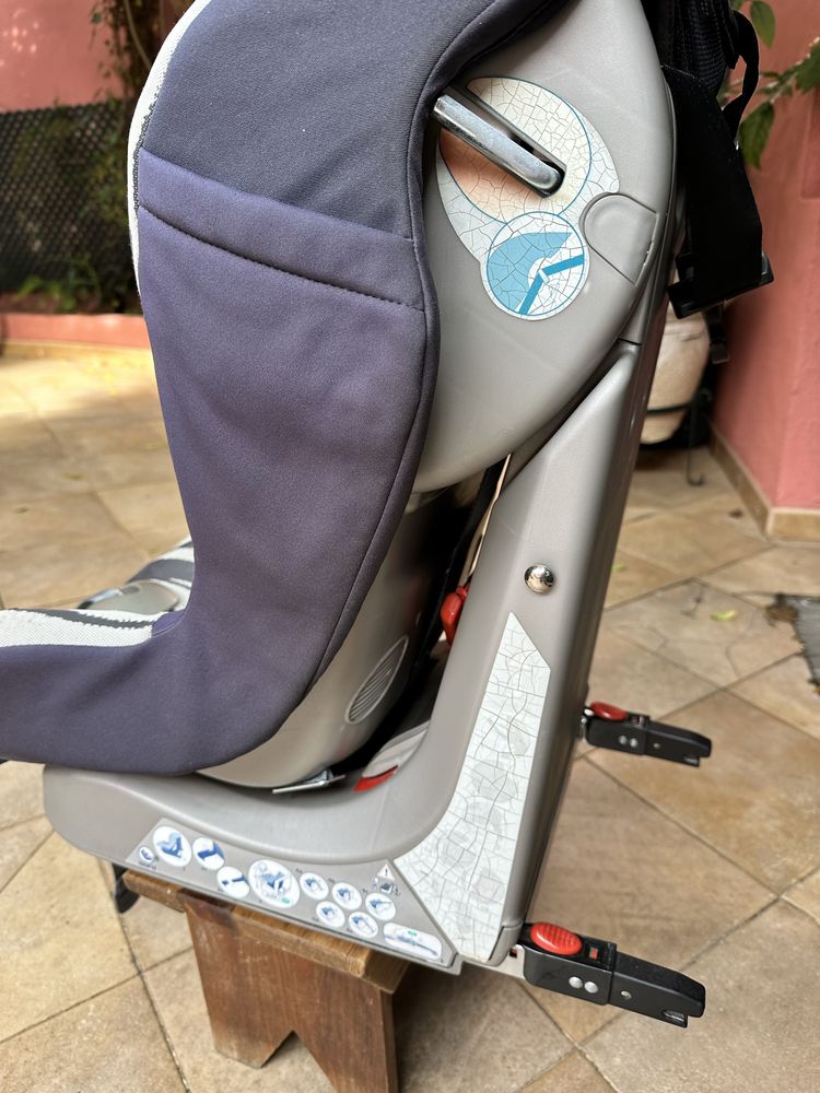 Cadeira Criança chicco isofix 18kg