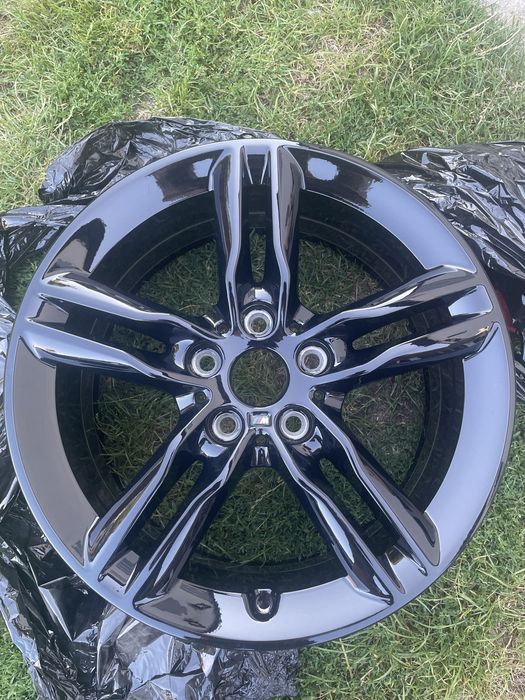 Nowe Felgi BMW M-Pakiet 17” ET54 5x112