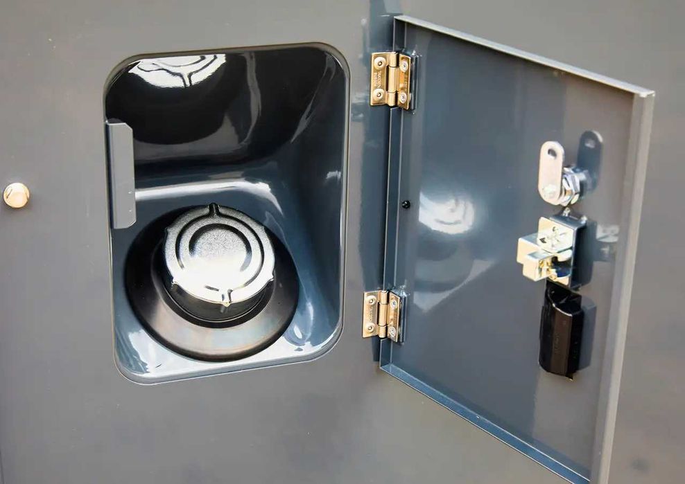 Дизельный генератор Airman SDG60S-3A6 50квт двигатель Isuzu