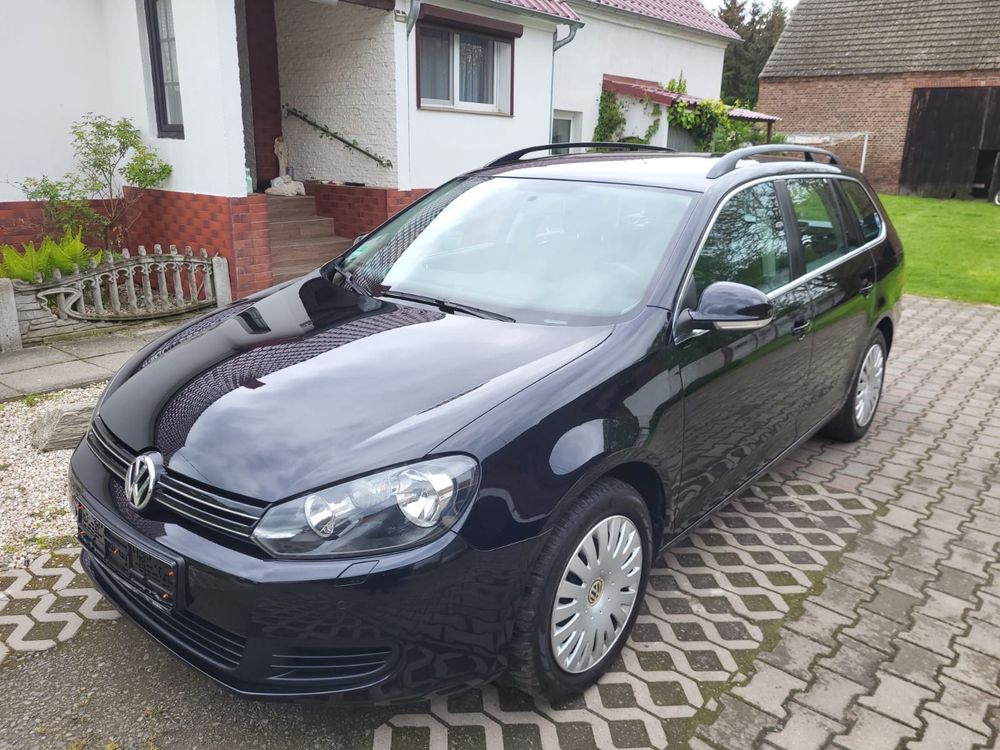 Volksvagen Golf 6 1.6 TDI