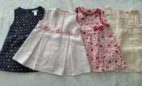 Lote roupa menina 0/3 meses