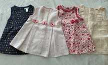 Lote roupa menina 0/3 meses