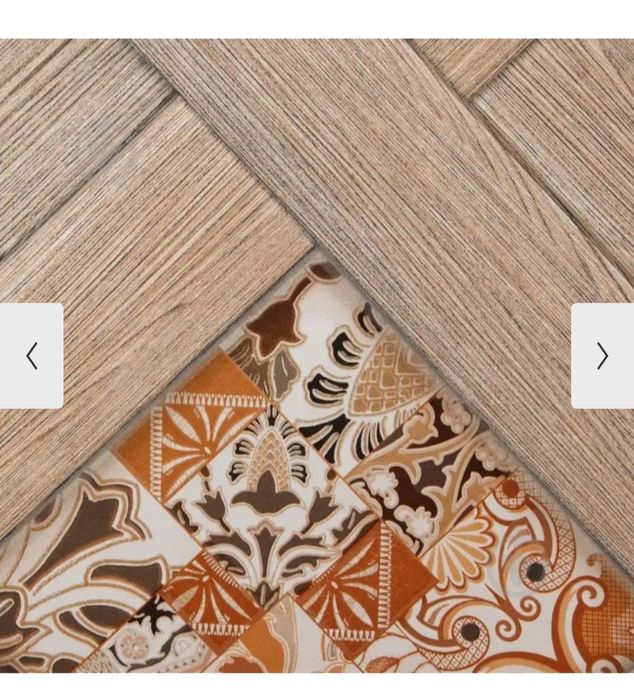 Плитка InterCerama Sandal беж