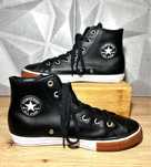 Trampki Converse 37 czarne wysokie