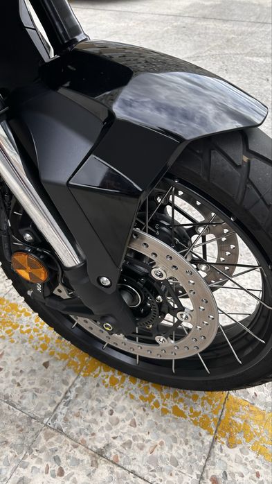 Honda X-Adv 2024 como nova