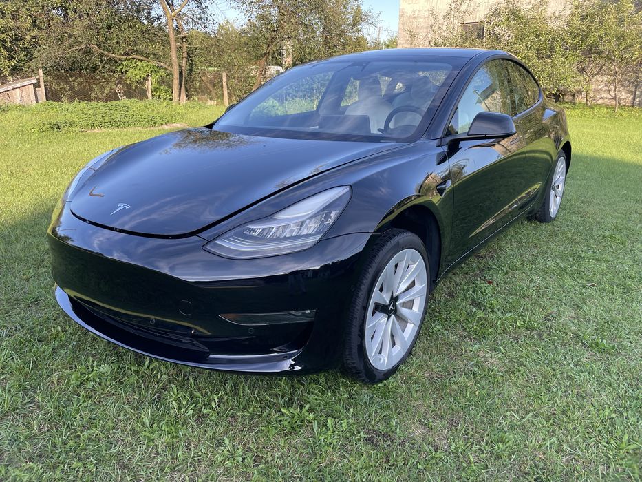 Продам Tesla 3 2021 рік РЕСТАЙЛ