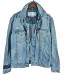 Calvin Klein Jeans Premium Italian Denim Jeansowa Kurtka Męska M