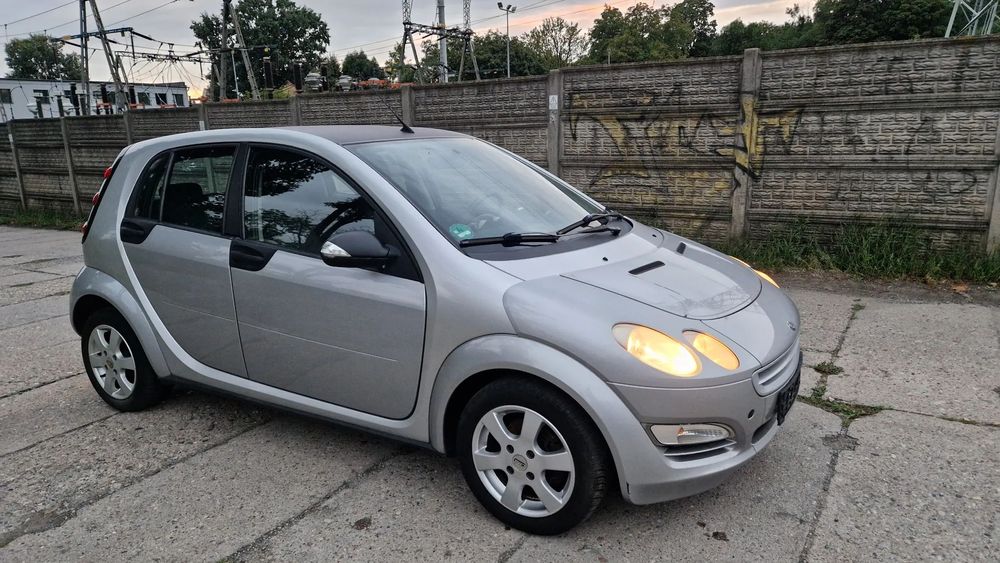 Smart Forfour Full wersja! Z Niemiec !
