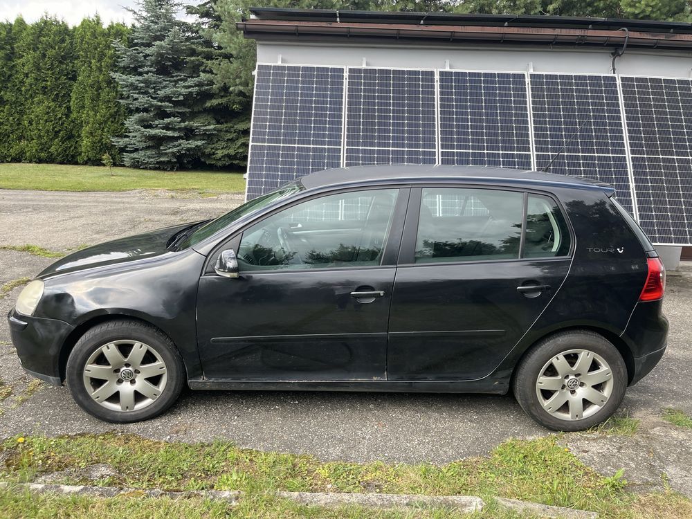 Golf 5 - 1.9 TDI - 105KM - 2007