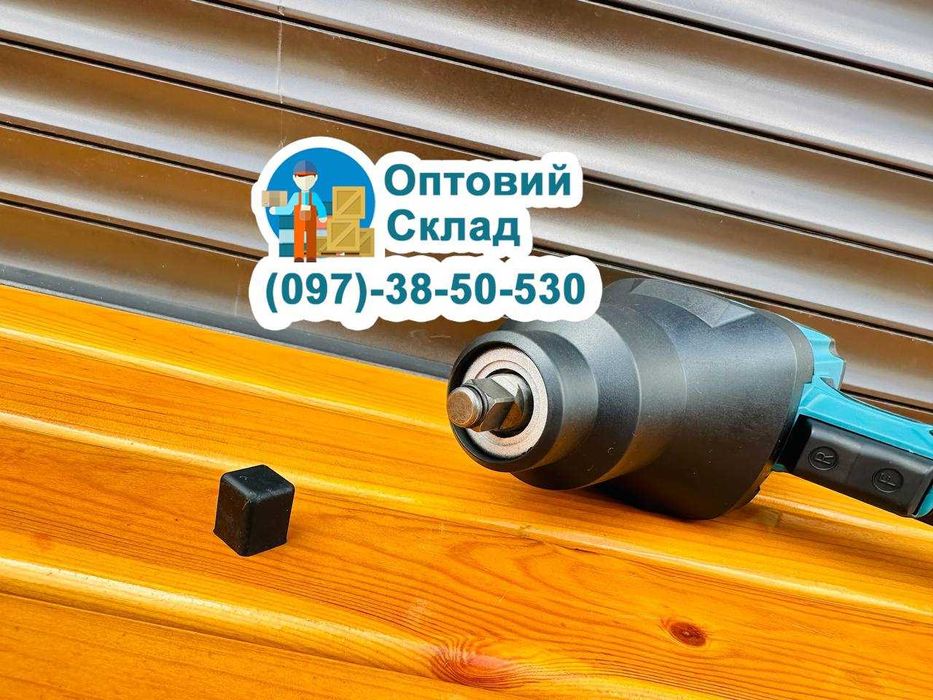 Сетевой Гайковерт Makita MLEA04 Мережевий Гайкокрут 1000 Nm 2300 Bат