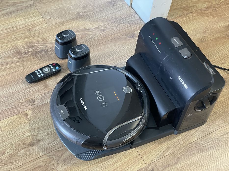 Robot sprzątający Samsung SR8980