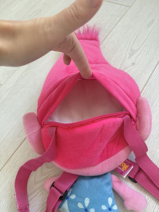 Рюкзак Trolls, Розочка Троли