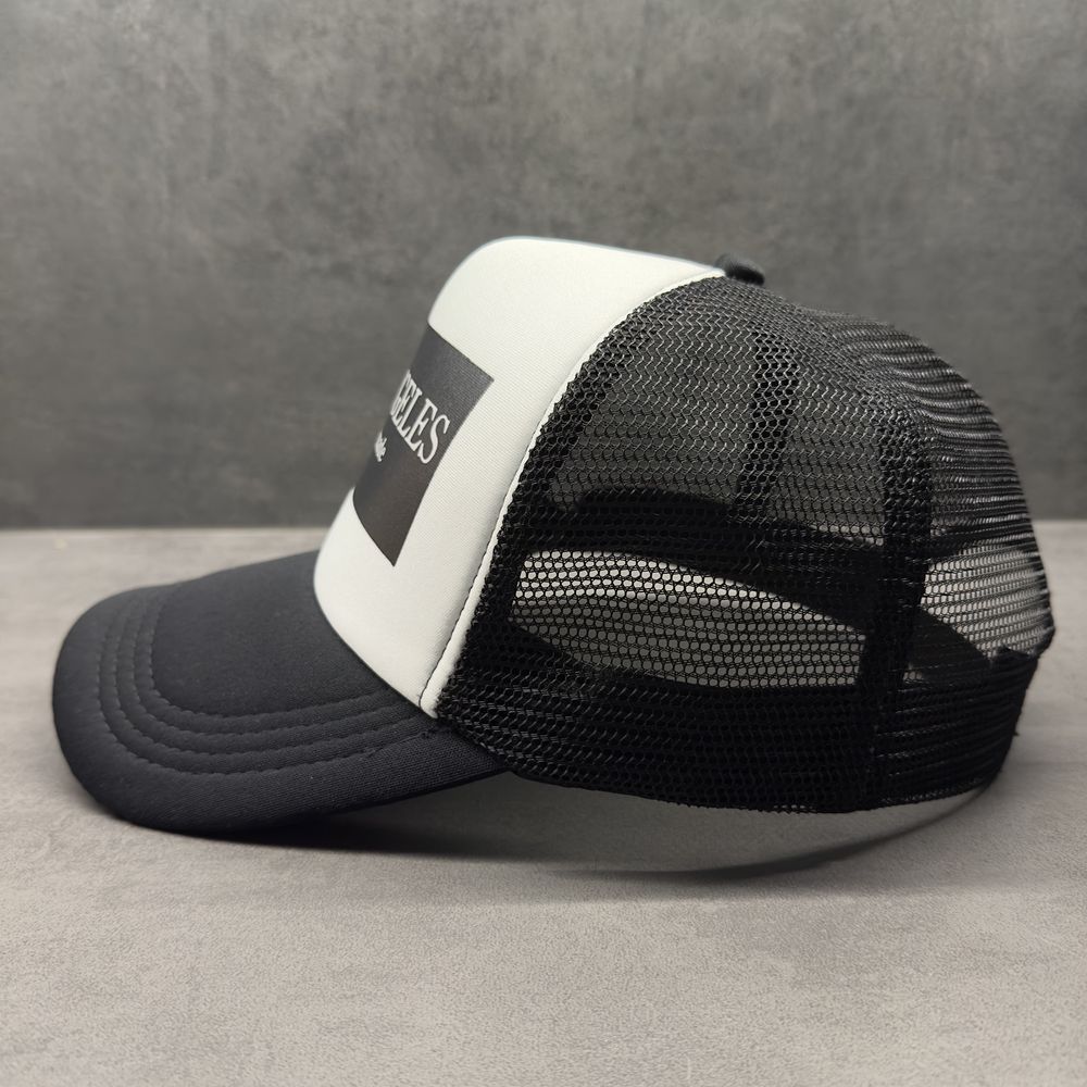 Czapka Los Angeles | Stylowa nowość unisex | Uniwersalny rozmiar