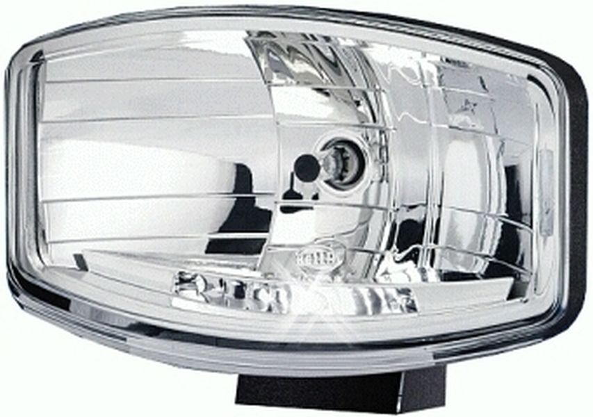 Reflektor dalekosiężny Halogen Hella Jumbo biały TIR