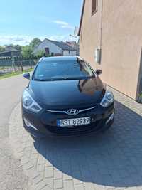 Hyundai i40 1.7crdi 116km