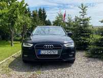 audi a4 b8 2.0 automat