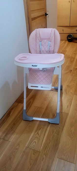 Krzesełko do karmienia Moolino