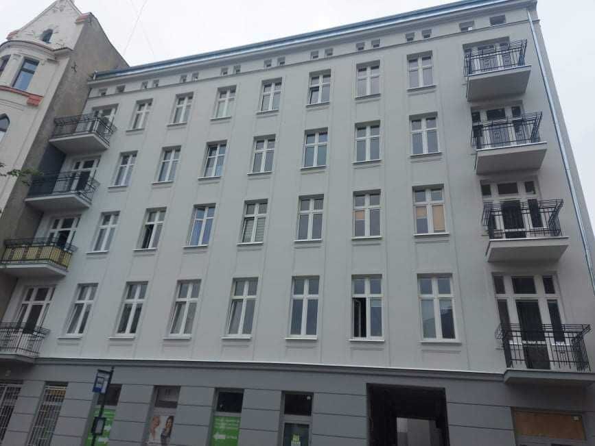 Kawalerka w centrum Łodzi, ul.Nawrot 39, PET FRIENDLY - We speak eng.