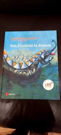 Seis histórias às avessas, Luísa Ducla Soares