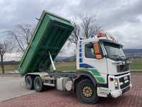 Volvo FH 460 wywrotka kiper 6X4