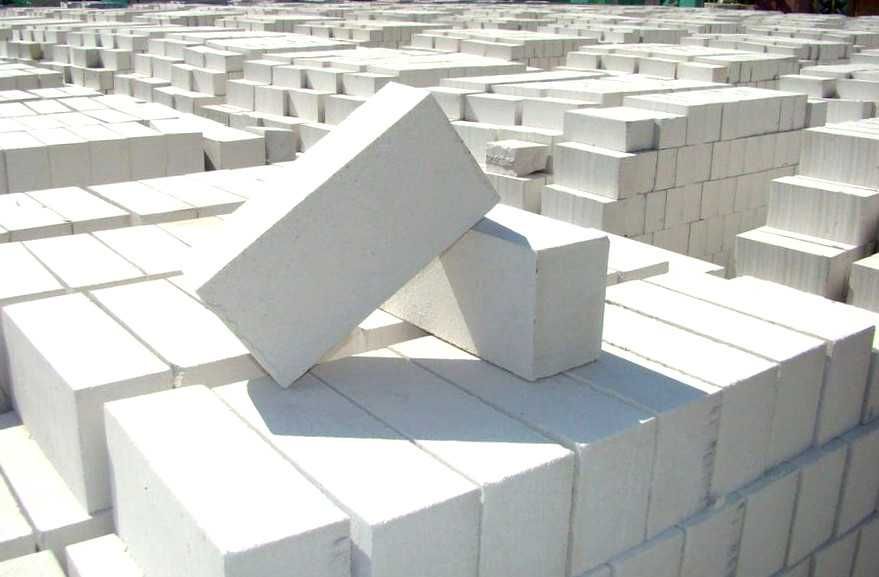 Газоблок Аерок від виробника