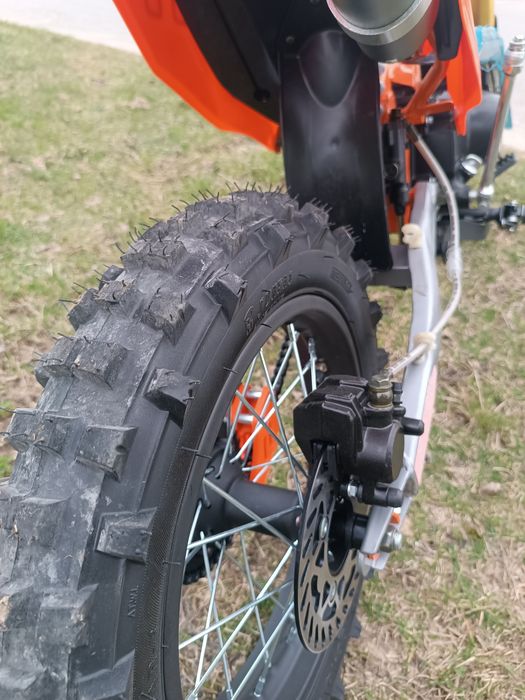 Cross 125 Nowy!!