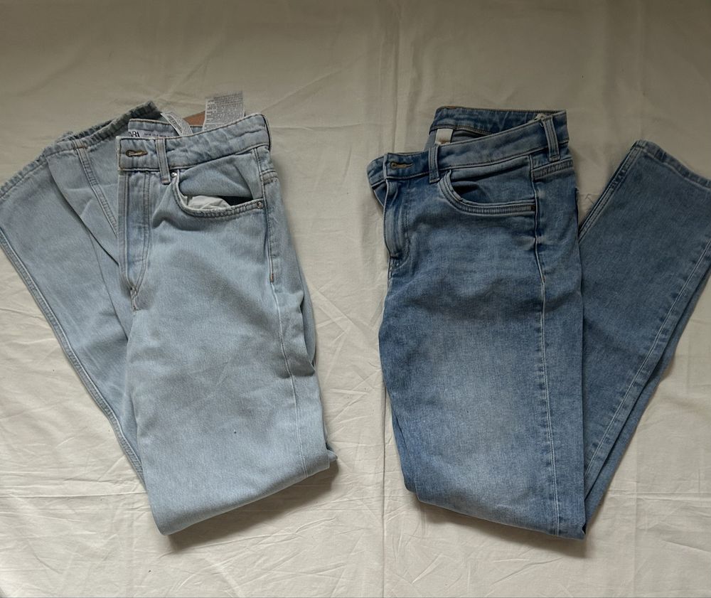 Paka ubran Zara, Vero Moda…25 sztuk