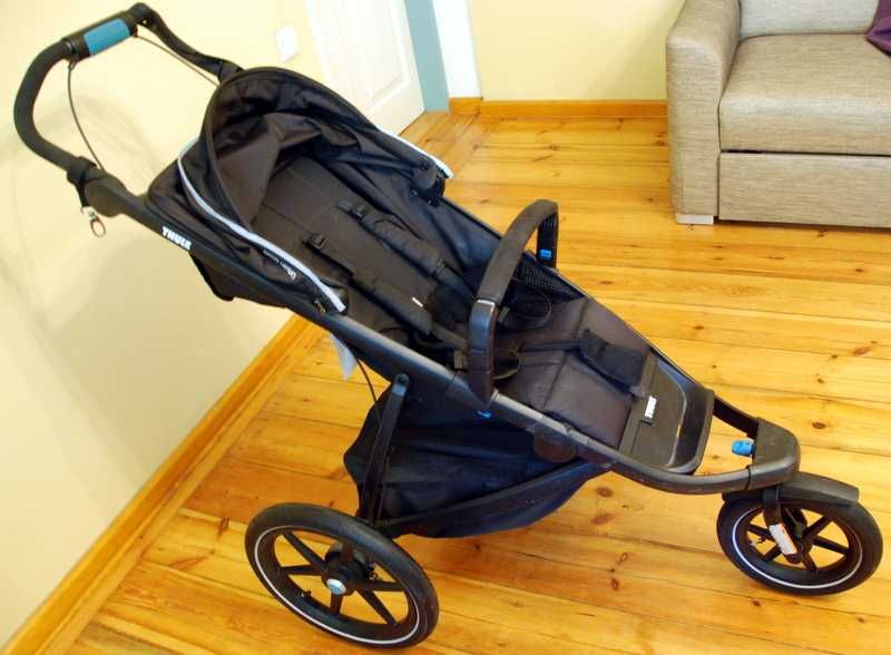 Wózek biegowy Thule Urban Glide 2