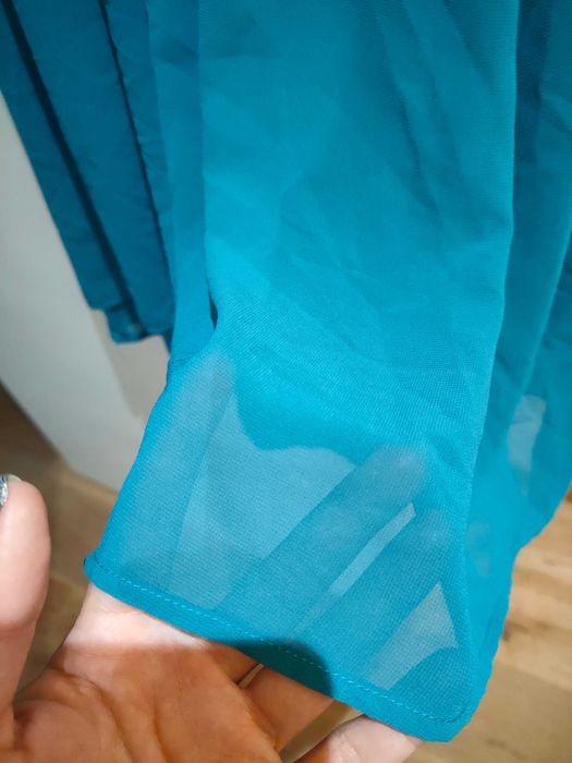 Женское нарядное платье большого размера