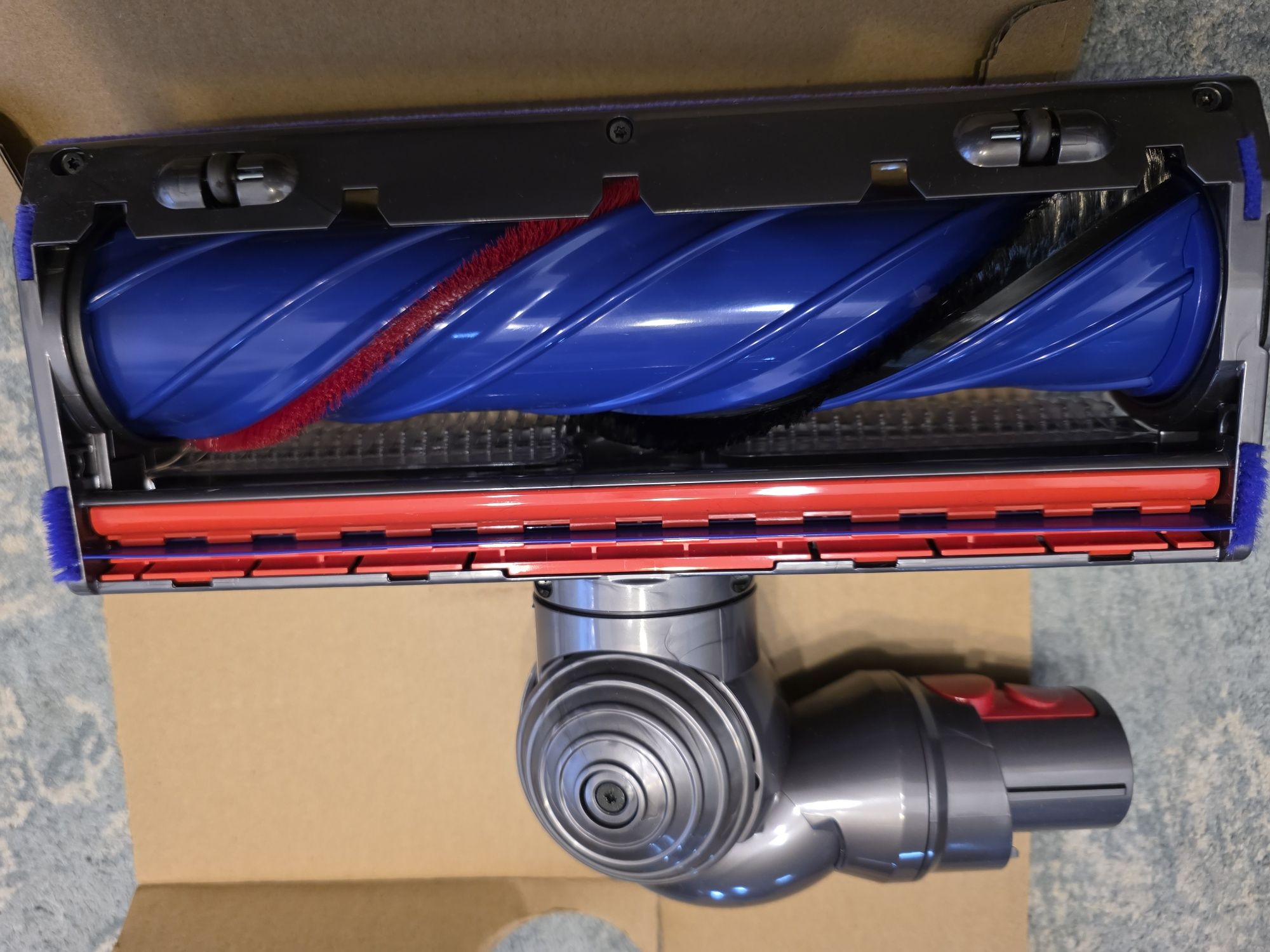Dyson turboszczotka motorhead V12 oryginał