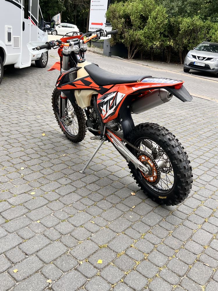 Ktm EXC F 250 rok 2016