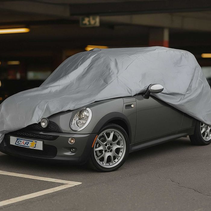 Автомобильная накидка тент на авто Чохол на машину захисний чехол