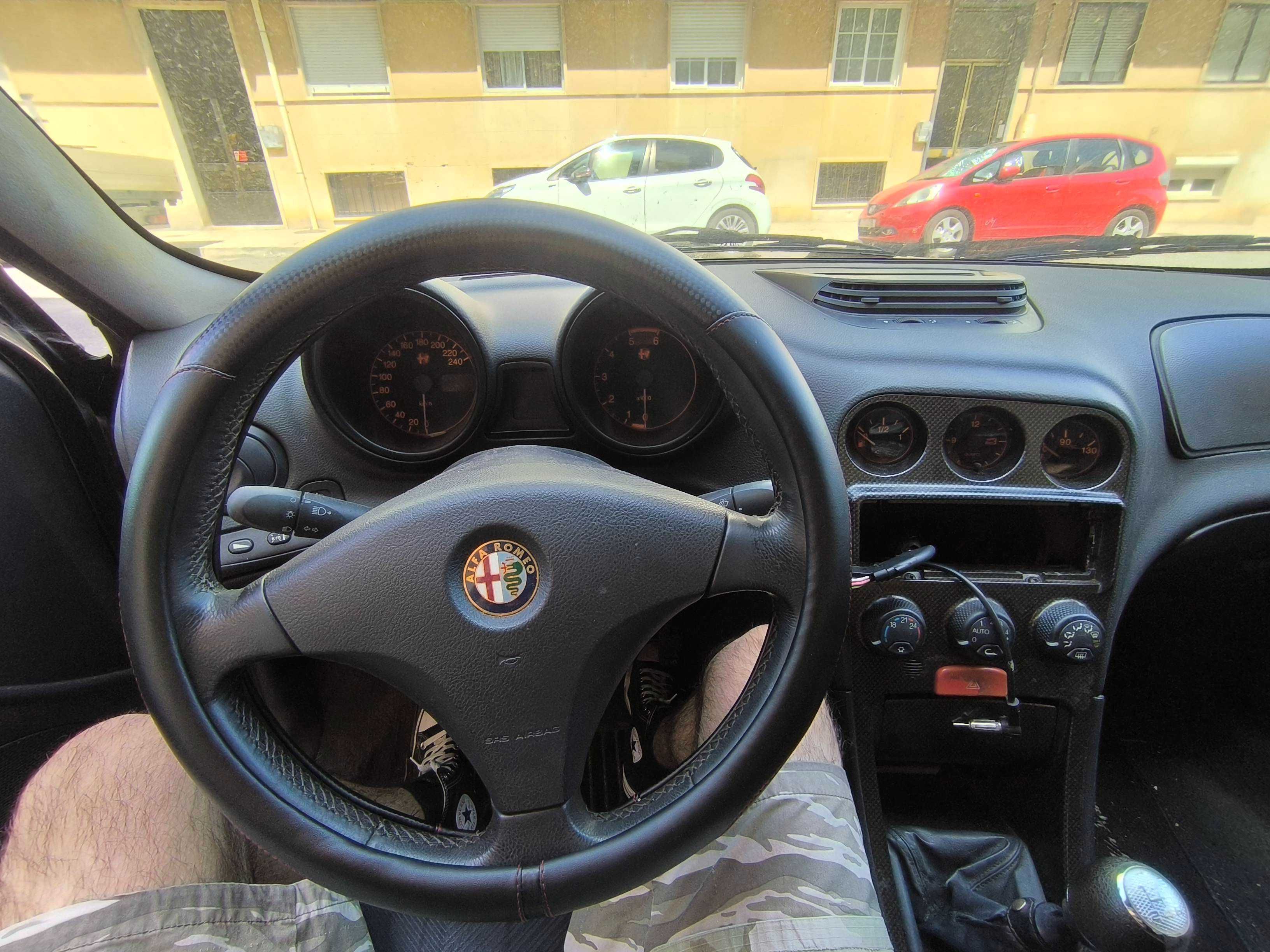 1998 Alfa Romeo 156 1.9 JTD