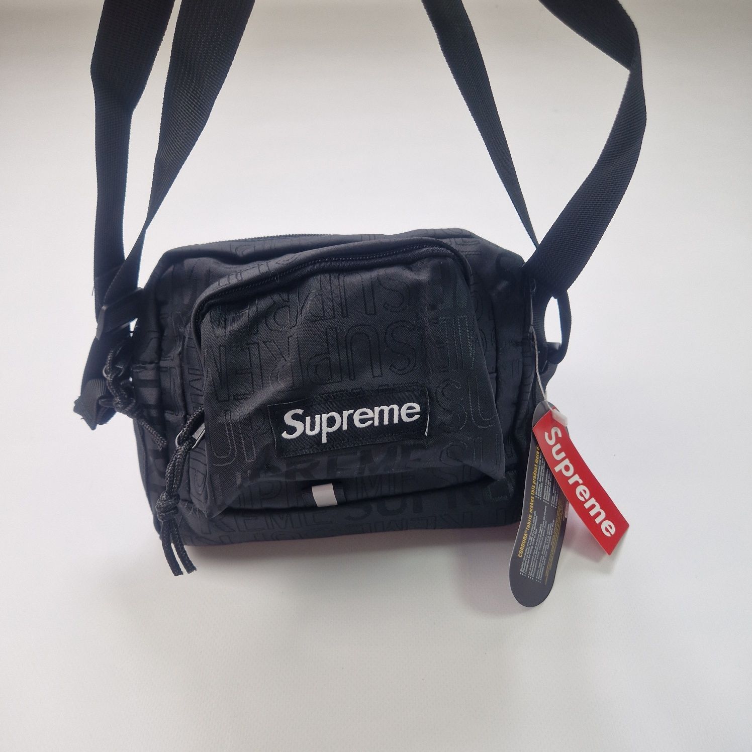 Сумка supreme/ месенджер supreme/ сумка через плече супрім