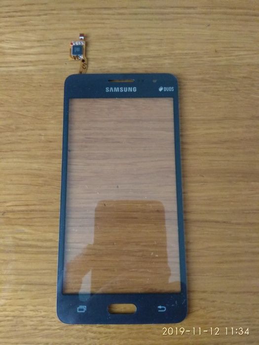 Экран-стекло, дисплей (тачскрин) к телефону Самсунг