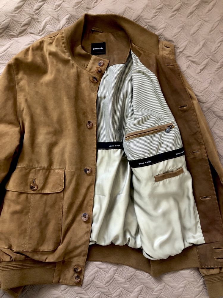 Pierre Cardin original куртка курточка