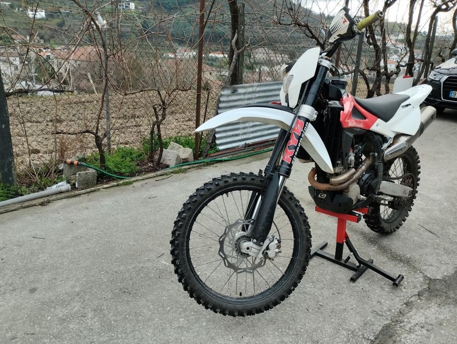 Husqvarna TC 250