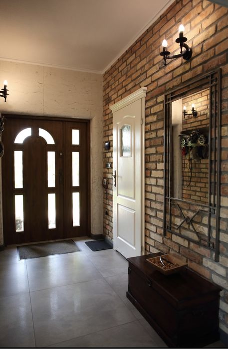 Dom  Przy Lesie Pyszczyn stajnia i staw