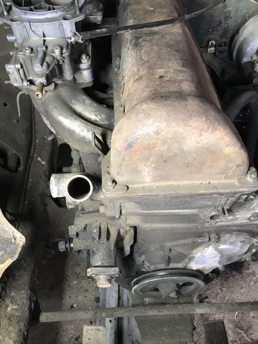 Мотор ваз 2101 робочий