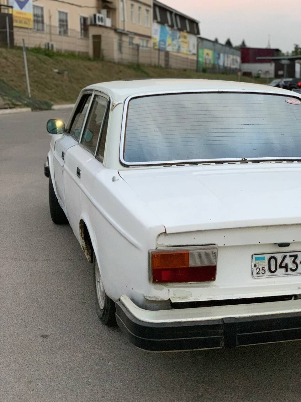 Volvo 244  1978.