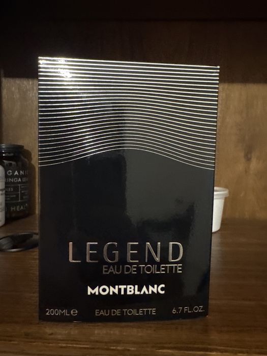 Montblanc legend 200ml