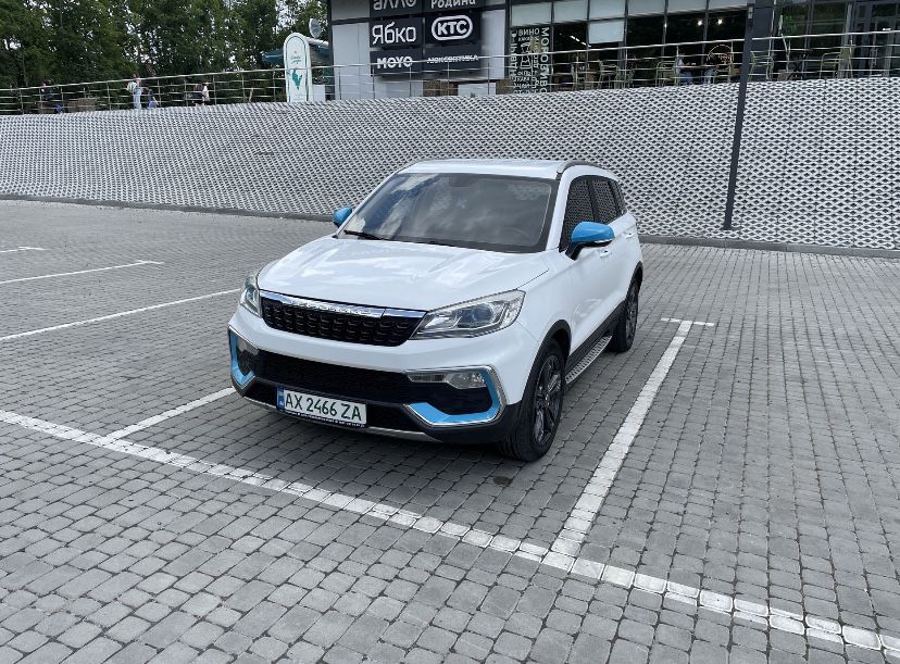 Елекрокар LEOPAARD CS9