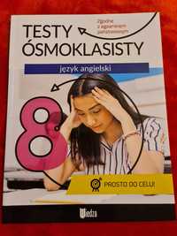 Testy ósmoklasisty język angielski