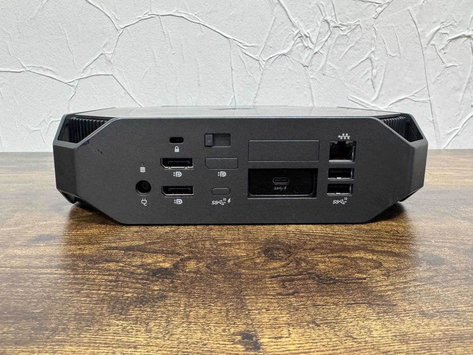 HP Z2 G5 Mini Workstation – i5-10500, 16GB RAM, 512GB SSD