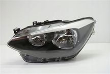 Bmw 1 F20 F21/11-15r. Lewa Lampa Przód Zwykła