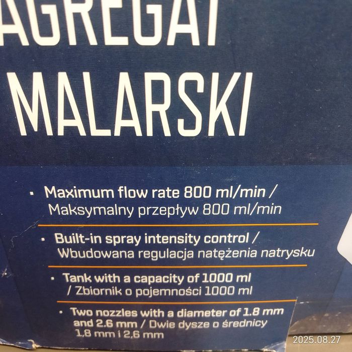 Agregat malarski