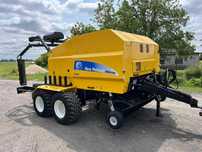 Prasoowijarka New Holland BR6090 Combi 6500-bel 2009-rok