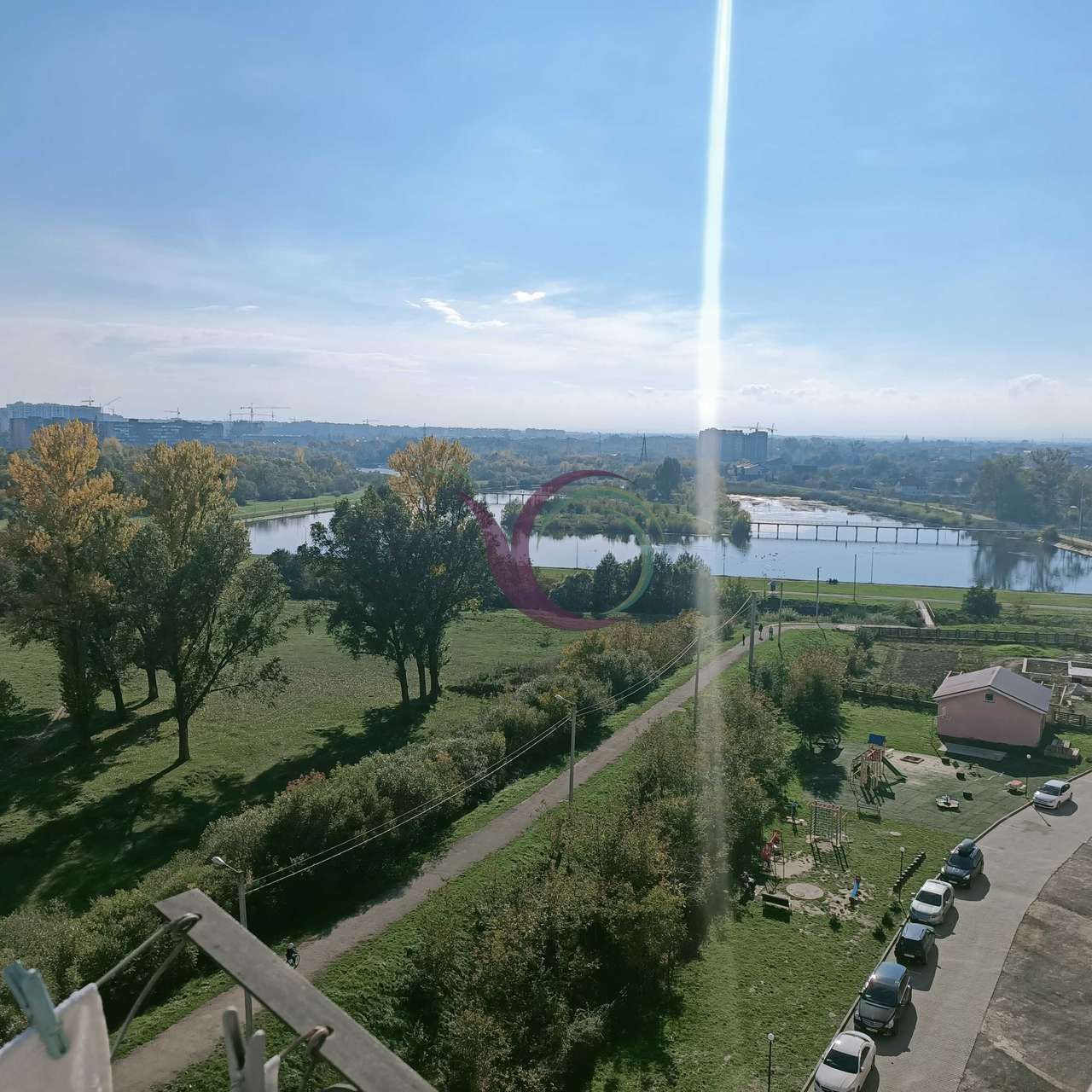 2-к. квартира в затишному районі міста Івано-Франківська в Пасічна