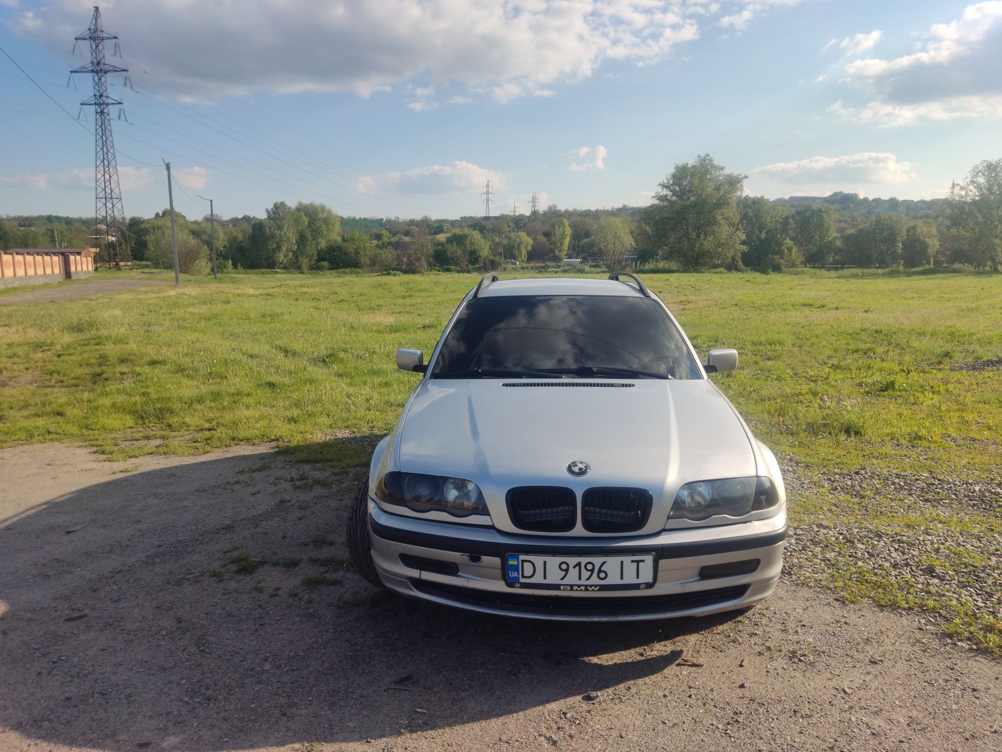 Продам BMW е46 2.0d